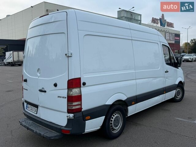 Білий Мерседес Sprinter, об'ємом двигуна 2.1 л та пробігом 375 тис. км за 12900 $, фото 3 на Automoto.ua