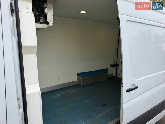 Білий Мерседес Sprinter, об'ємом двигуна 2.1 л та пробігом 375 тис. км за 12900 $, фото 10 на Automoto.ua