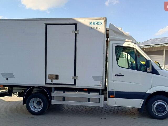 Білий Мерседес Sprinter, об'ємом двигуна 2.99 л та пробігом 360 тис. км за 32900 $, фото 2 на Automoto.ua