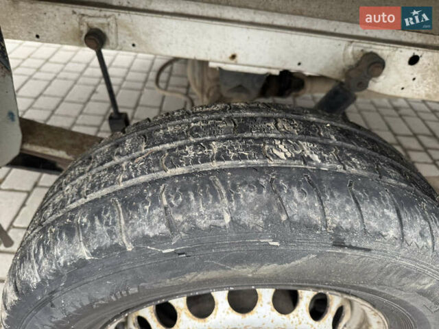 Білий Мерседес Sprinter, об'ємом двигуна 2.14 л та пробігом 220 тис. км за 16500 $, фото 6 на Automoto.ua