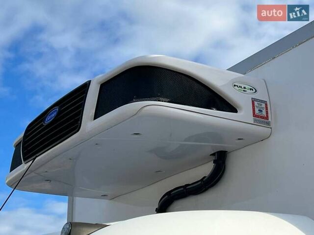 Белый Мерседес Sprinter, объемом двигателя 2.2 л и пробегом 324 тыс. км за 13349 $, фото 15 на Automoto.ua