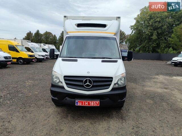 Білий Мерседес Sprinter, об'ємом двигуна 2.1 л та пробігом 275 тис. км за 19800 $, фото 2 на Automoto.ua