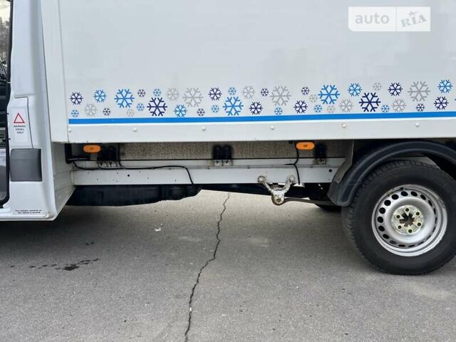 Білий Мерседес Sprinter, об'ємом двигуна 2.14 л та пробігом 412 тис. км за 17400 $, фото 18 на Automoto.ua