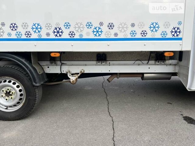 Білий Мерседес Sprinter, об'ємом двигуна 2.14 л та пробігом 412 тис. км за 17400 $, фото 17 на Automoto.ua