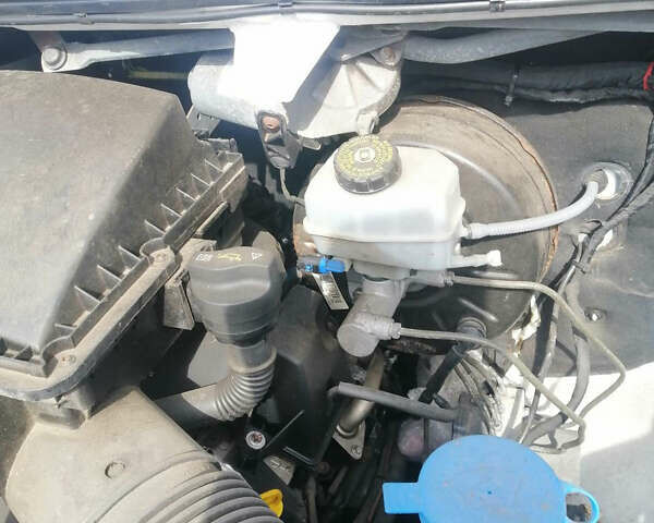 Белый Мерседес Sprinter, объемом двигателя 2.1 л и пробегом 259 тыс. км за 16500 $, фото 15 на Automoto.ua