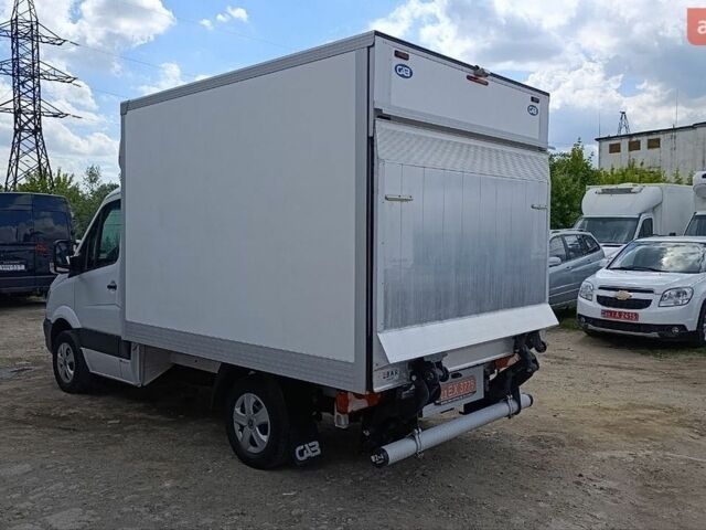 Білий Мерседес Sprinter, об'ємом двигуна 2.2 л та пробігом 200 тис. км за 18750 $, фото 4 на Automoto.ua