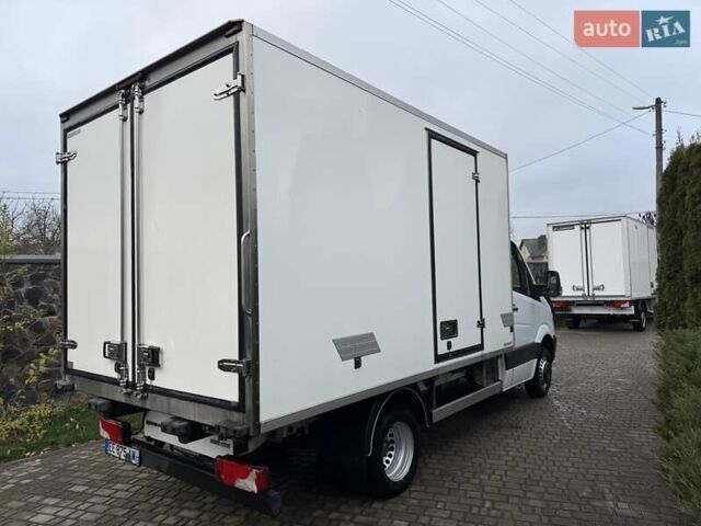 Белый Мерседес Sprinter, объемом двигателя 2.2 л и пробегом 311 тыс. км за 22000 $, фото 40 на Automoto.ua