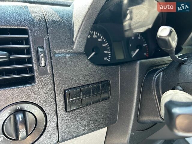 Белый Мерседес Sprinter, объемом двигателя 2.14 л и пробегом 395 тыс. км за 22000 $, фото 16 на Automoto.ua