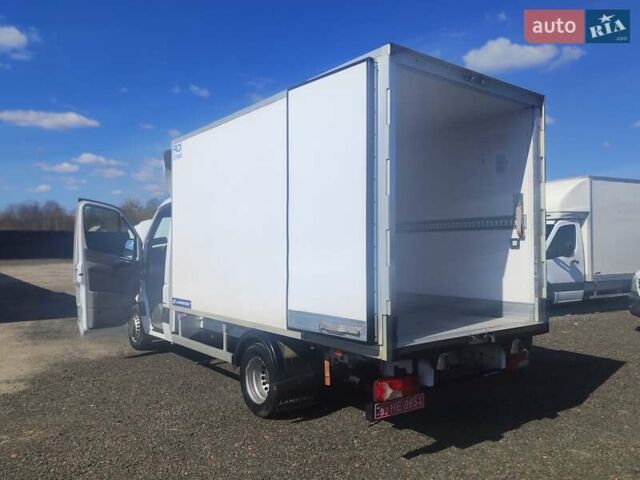 Белый Мерседес Sprinter, объемом двигателя 3 л и пробегом 255 тыс. км за 29900 $, фото 17 на Automoto.ua
