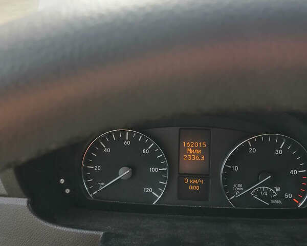 Белый Мерседес Sprinter, объемом двигателя 2.1 л и пробегом 259 тыс. км за 16500 $, фото 28 на Automoto.ua