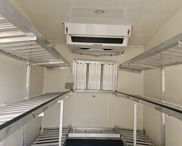 Білий Мерседес Sprinter, об'ємом двигуна 2.14 л та пробігом 274 тис. км за 16900 $, фото 13 на Automoto.ua