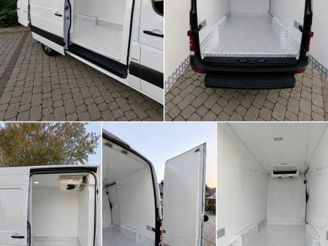 Білий Мерседес Sprinter, об'ємом двигуна 2.1 л та пробігом 1 тис. км за 21977 $, фото 18 на Automoto.ua