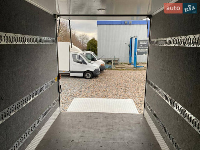 Білий Мерседес Sprinter, об'ємом двигуна 3 л та пробігом 298 тис. км за 26200 $, фото 32 на Automoto.ua
