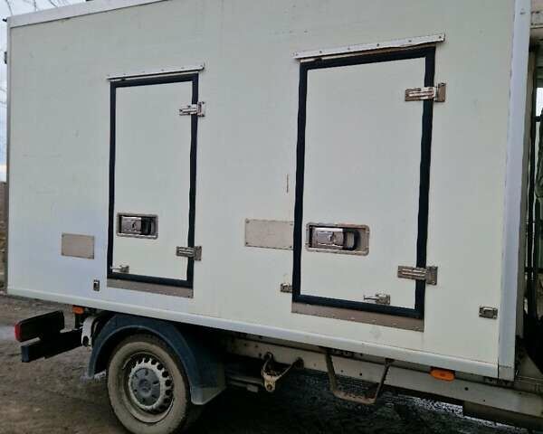 Білий Мерседес Sprinter, об'ємом двигуна 2.14 л та пробігом 216 тис. км за 19000 $, фото 2 на Automoto.ua