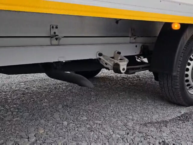 Білий Мерседес Sprinter, об'ємом двигуна 2.14 л та пробігом 195 тис. км за 22650 $, фото 7 на Automoto.ua