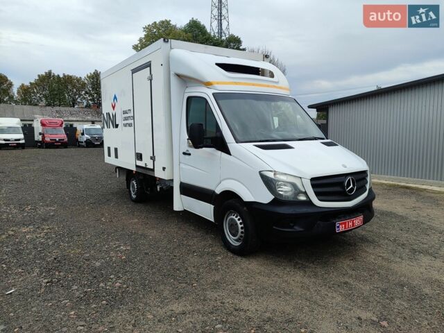 Білий Мерседес Sprinter, об'ємом двигуна 2.1 л та пробігом 275 тис. км за 19800 $, фото 3 на Automoto.ua