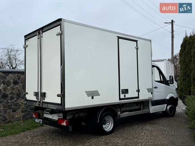 Белый Мерседес Sprinter, объемом двигателя 2.2 л и пробегом 311 тыс. км за 22000 $, фото 27 на Automoto.ua