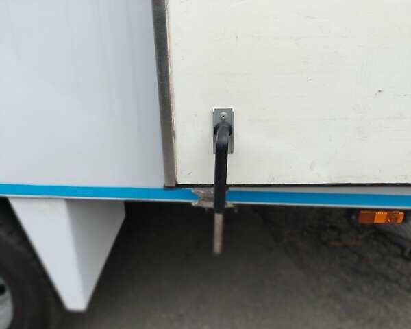 Білий Мерседес Sprinter, об'ємом двигуна 2.1 л та пробігом 200 тис. км за 20900 $, фото 33 на Automoto.ua