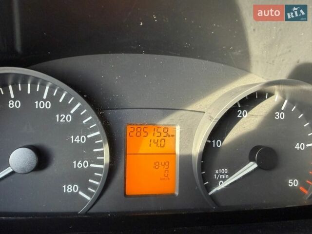 Білий Мерседес Sprinter, об'ємом двигуна 2.2 л та пробігом 285 тис. км за 23000 $, фото 77 на Automoto.ua