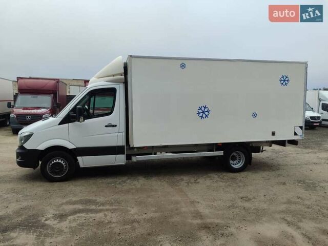 Білий Мерседес Sprinter, об'ємом двигуна 2.1 л та пробігом 290 тис. км за 23900 $, фото 3 на Automoto.ua
