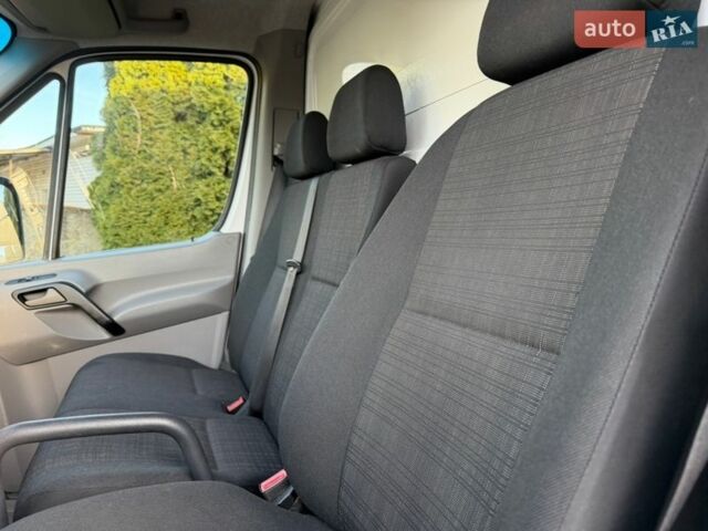 Білий Мерседес Sprinter, об'ємом двигуна 2.2 л та пробігом 285 тис. км за 23000 $, фото 76 на Automoto.ua