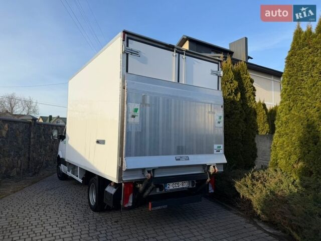 Білий Мерседес Sprinter, об'ємом двигуна 2.2 л та пробігом 285 тис. км за 23000 $, фото 8 на Automoto.ua