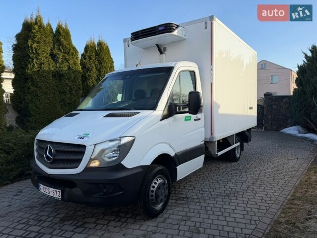 Білий Мерседес Sprinter, об'ємом двигуна 2.2 л та пробігом 285 тис. км за 23000 $, фото 43 на Automoto.ua