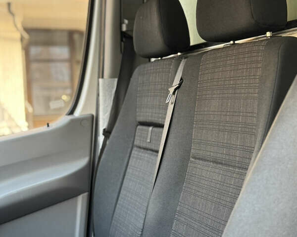Белый Мерседес Sprinter, объемом двигателя 2.2 л и пробегом 320 тыс. км за 18500 $, фото 32 на Automoto.ua