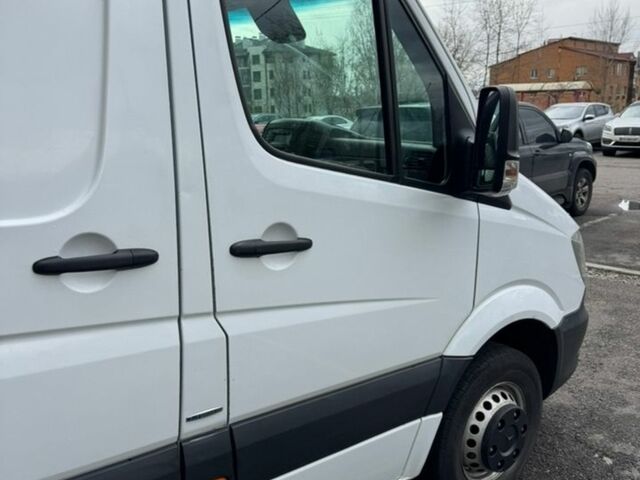Білий Мерседес Sprinter, об'ємом двигуна 2.99 л та пробігом 540 тис. км за 17999 $, фото 15 на Automoto.ua