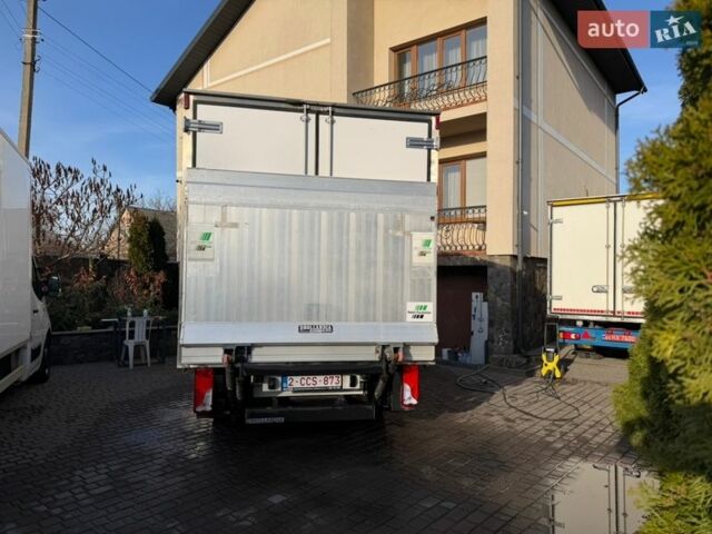 Білий Мерседес Sprinter, об'ємом двигуна 2.2 л та пробігом 285 тис. км за 23000 $, фото 38 на Automoto.ua