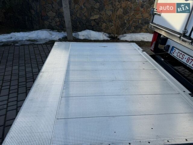 Білий Мерседес Sprinter, об'ємом двигуна 2.2 л та пробігом 285 тис. км за 23000 $, фото 55 на Automoto.ua