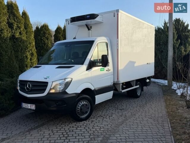 Білий Мерседес Sprinter, об'ємом двигуна 2.2 л та пробігом 285 тис. км за 23000 $, фото 3 на Automoto.ua