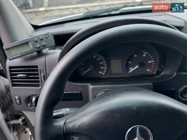 Белый Мерседес Sprinter, объемом двигателя 2.99 л и пробегом 540 тыс. км за 21500 $, фото 41 на Automoto.ua