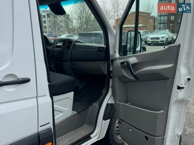 Белый Мерседес Sprinter, объемом двигателя 2.99 л и пробегом 540 тыс. км за 21500 $, фото 14 на Automoto.ua