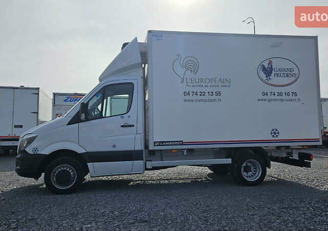 Білий Мерседес Sprinter, об'ємом двигуна 2.2 л та пробігом 200 тис. км за 26900 $, фото 10 на Automoto.ua