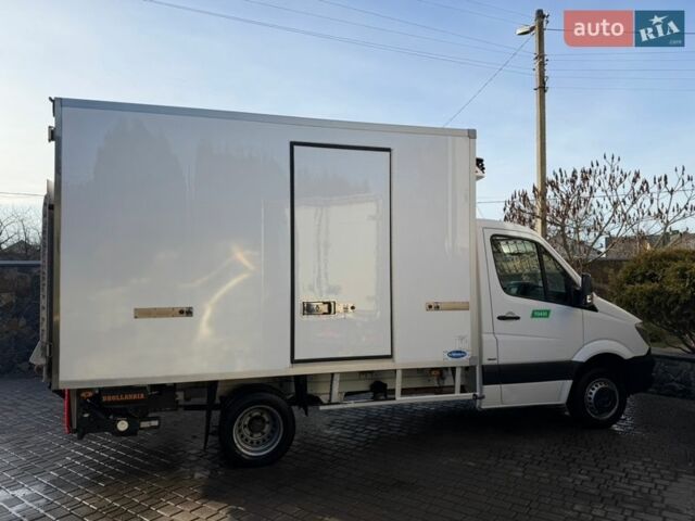 Білий Мерседес Sprinter, об'ємом двигуна 2.2 л та пробігом 285 тис. км за 23000 $, фото 33 на Automoto.ua