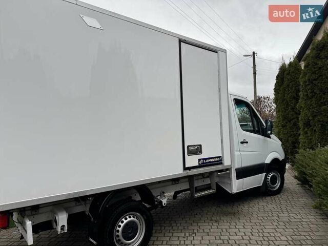 Белый Мерседес Sprinter, объемом двигателя 2.2 л и пробегом 304 тыс. км за 19300 $, фото 19 на Automoto.ua