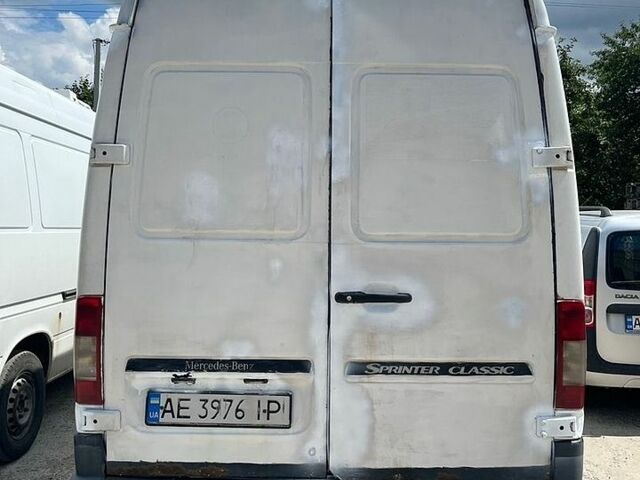 Білий Мерседес Sprinter, об'ємом двигуна 2.15 л та пробігом 527 тис. км за 6500 $, фото 8 на Automoto.ua