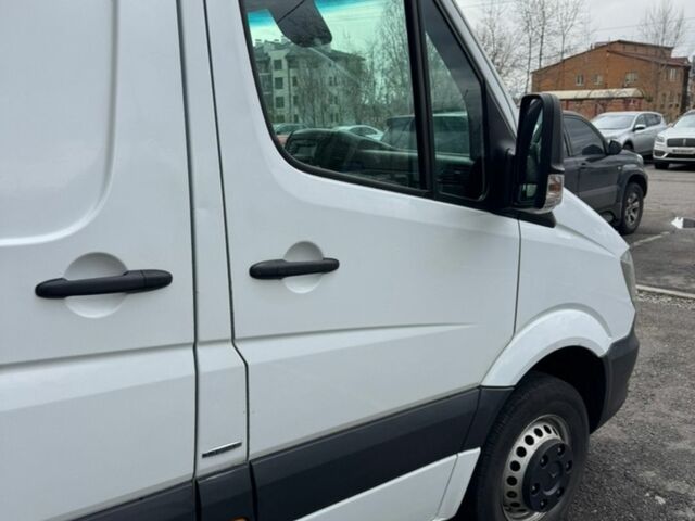 Белый Мерседес Sprinter, объемом двигателя 2.99 л и пробегом 540 тыс. км за 16999 $, фото 35 на Automoto.ua