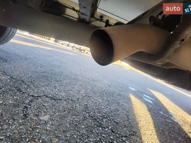 Білий Мерседес Sprinter, об'ємом двигуна 3 л та пробігом 348 тис. км за 23800 $, фото 11 на Automoto.ua