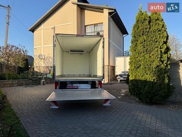 Белый Мерседес Sprinter, объемом двигателя 2.2 л и пробегом 269 тыс. км за 24500 $, фото 28 на Automoto.ua