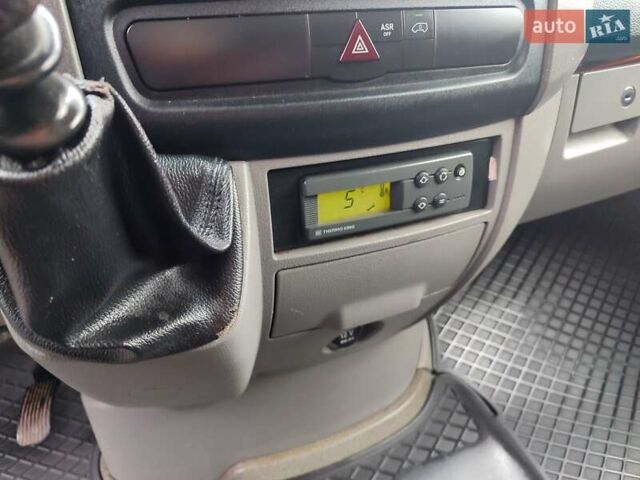Білий Мерседес Sprinter, об'ємом двигуна 2.1 л та пробігом 290 тис. км за 23900 $, фото 22 на Automoto.ua