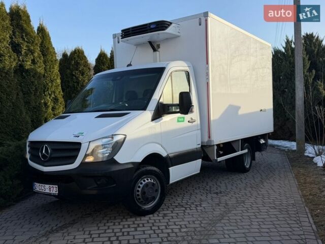 Білий Мерседес Sprinter, об'ємом двигуна 2.2 л та пробігом 285 тис. км за 23000 $, фото 2 на Automoto.ua