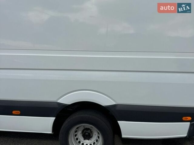 Белый Мерседес Sprinter, объемом двигателя 2.99 л и пробегом 540 тыс. км за 24999 $, фото 27 на Automoto.ua