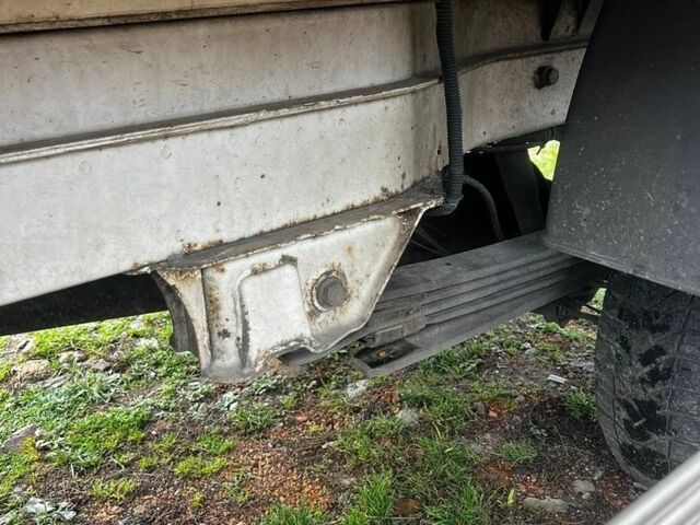 Белый Мерседес Sprinter, объемом двигателя 2.14 л и пробегом 692 тыс. км за 22500 $, фото 12 на Automoto.ua