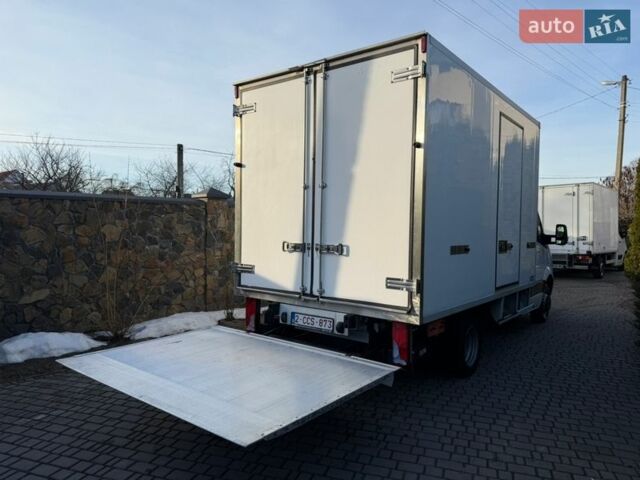 Білий Мерседес Sprinter, об'ємом двигуна 2.2 л та пробігом 285 тис. км за 23000 $, фото 49 на Automoto.ua