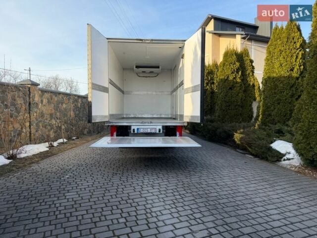 Білий Мерседес Sprinter, об'ємом двигуна 2.2 л та пробігом 285 тис. км за 23000 $, фото 62 на Automoto.ua