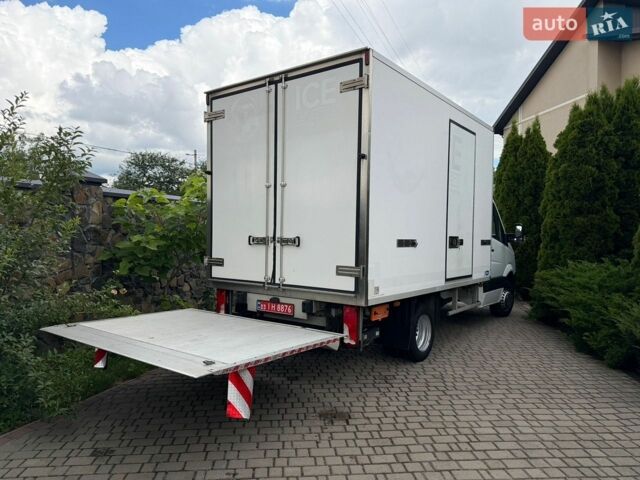 Білий Мерседес Sprinter, об'ємом двигуна 2.2 л та пробігом 295 тис. км за 24500 $, фото 34 на Automoto.ua