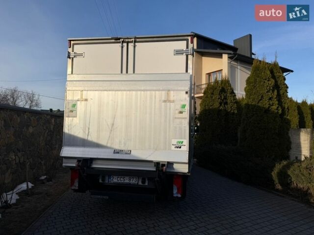 Білий Мерседес Sprinter, об'ємом двигуна 2.2 л та пробігом 285 тис. км за 23000 $, фото 28 на Automoto.ua