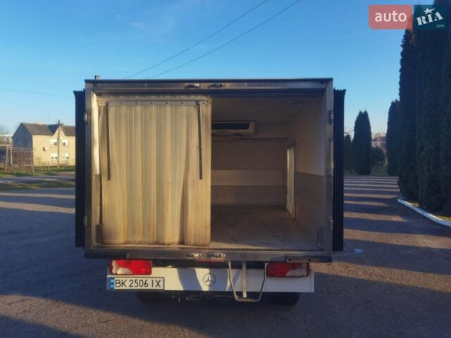 Білий Мерседес Sprinter, об'ємом двигуна 3 л та пробігом 348 тис. км за 21999 $, фото 27 на Automoto.ua